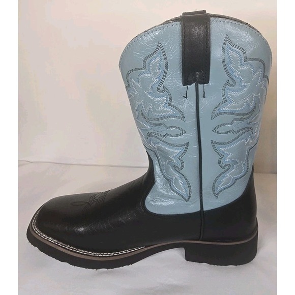 Roper Chunk Rider Western Boots Women's Size 7 NWT - Picture 6 of 10